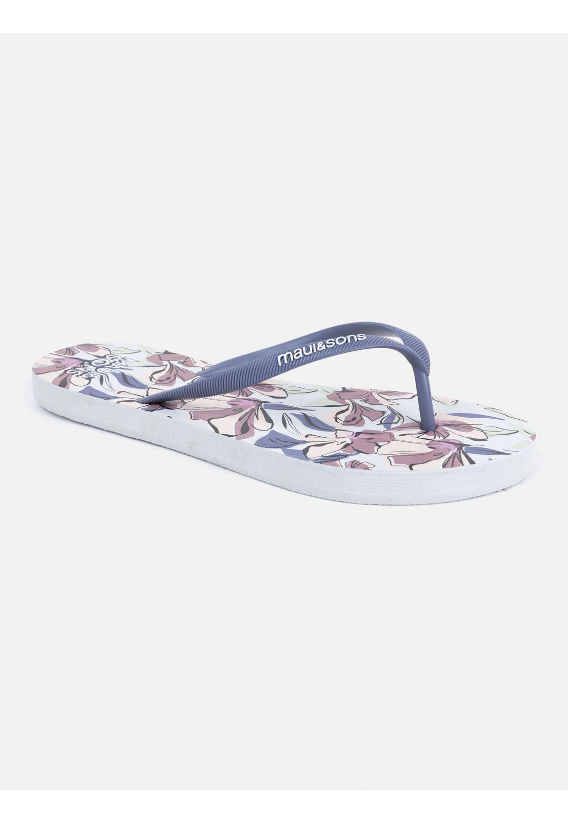 Sandalias 5S1419 Mujer Multicolor Maui and Sons-0