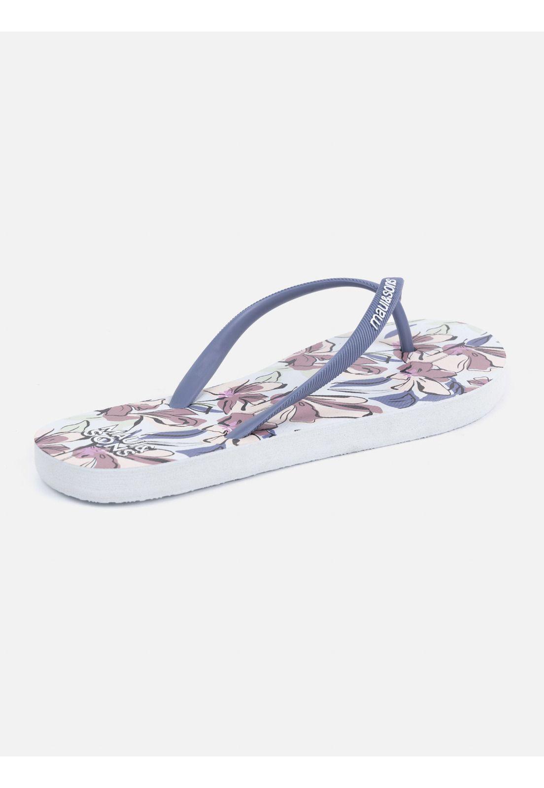 Sandalias 5S1419 Mujer Multicolor Maui and Sons-1