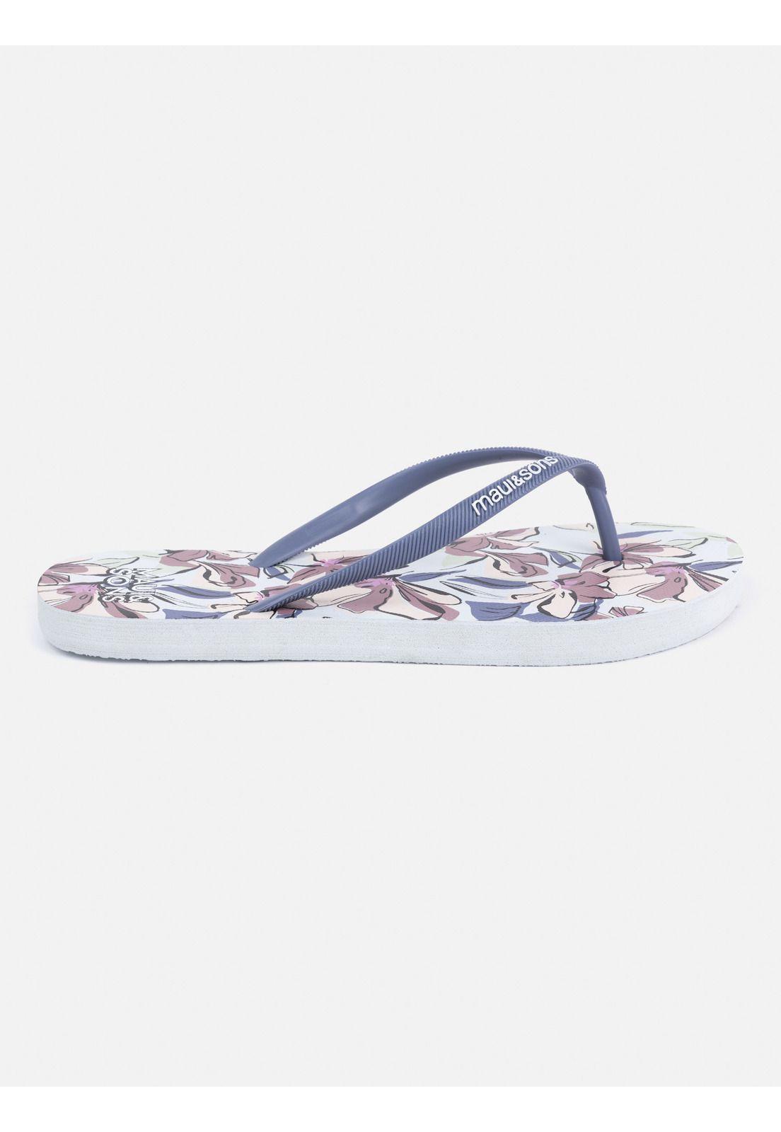 Sandalias 5S1419 Mujer Multicolor Maui and Sons-2