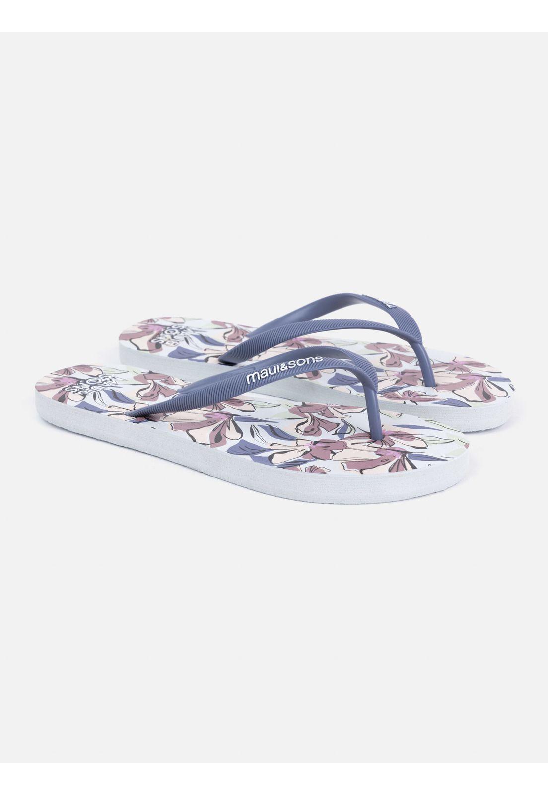 Sandalias 5S1419 Mujer Multicolor Maui and Sons-3