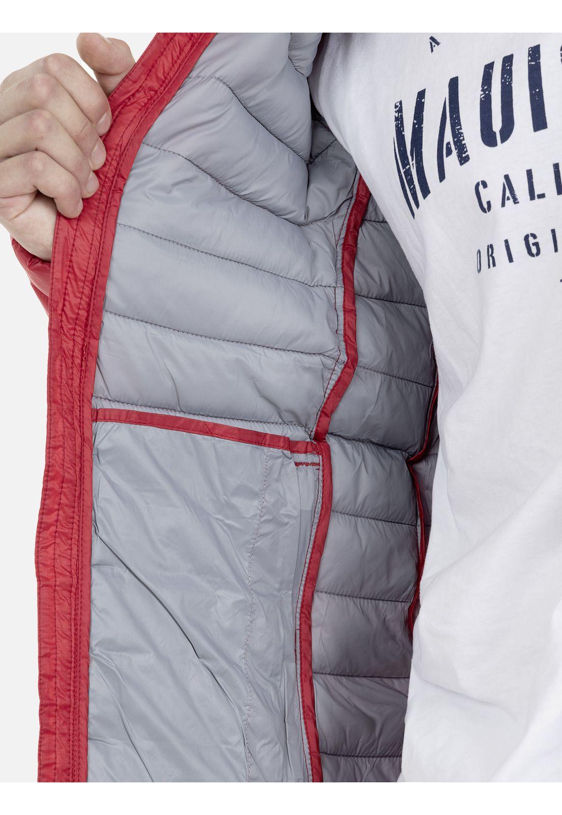 Parka Hombre Rojo Maui and Sons 5K133-MV19-3