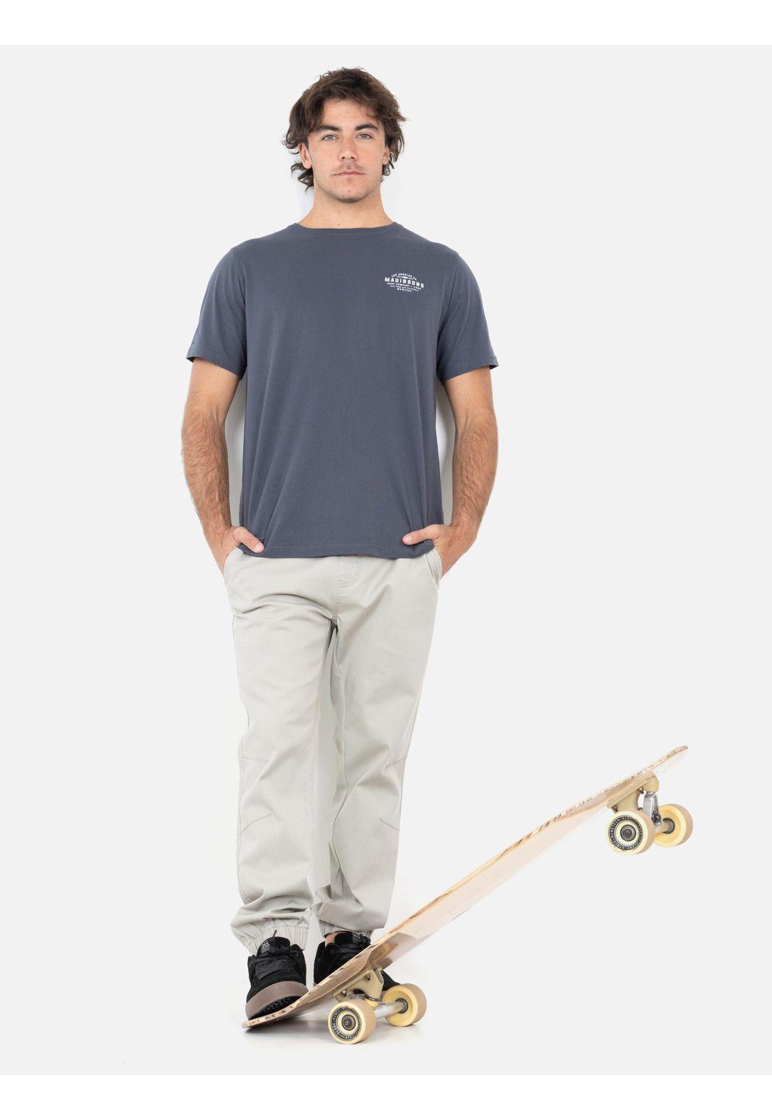 Jogger Waikiki Beige Hombre Maui And Sons-3
