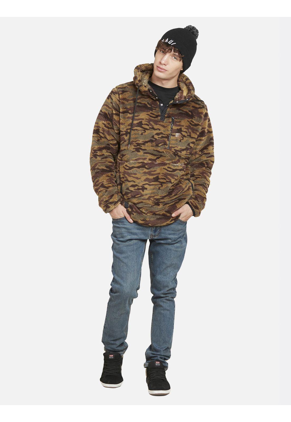 Poleron Hombre 5O413 Multicolor Maui and Sons-3