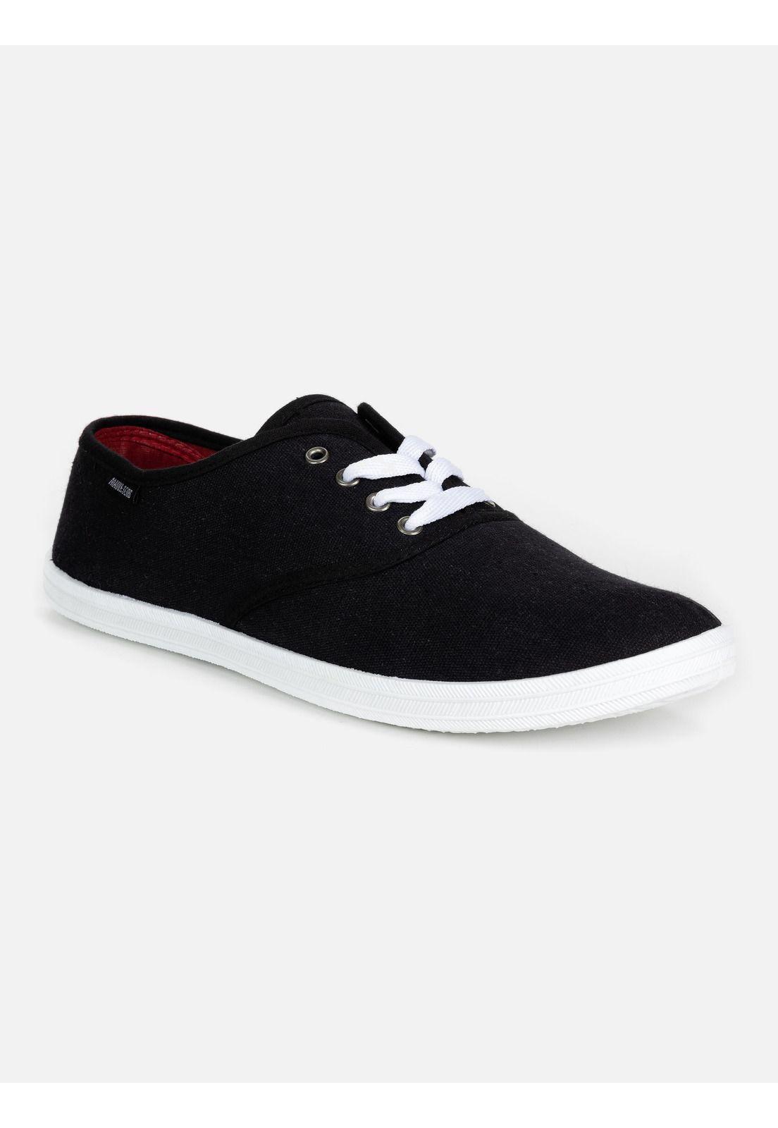 Zapatillas Hombre Negro Maui and Sons 5AC401-MV18-0