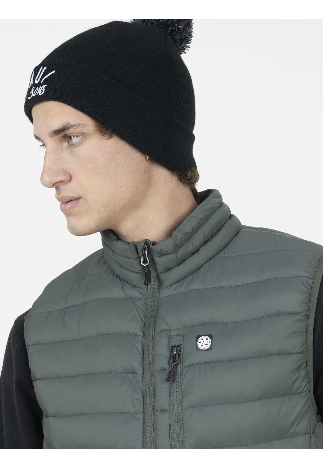 Parka Hombre AVIATOR SERIES Verde Maui and Sons-2