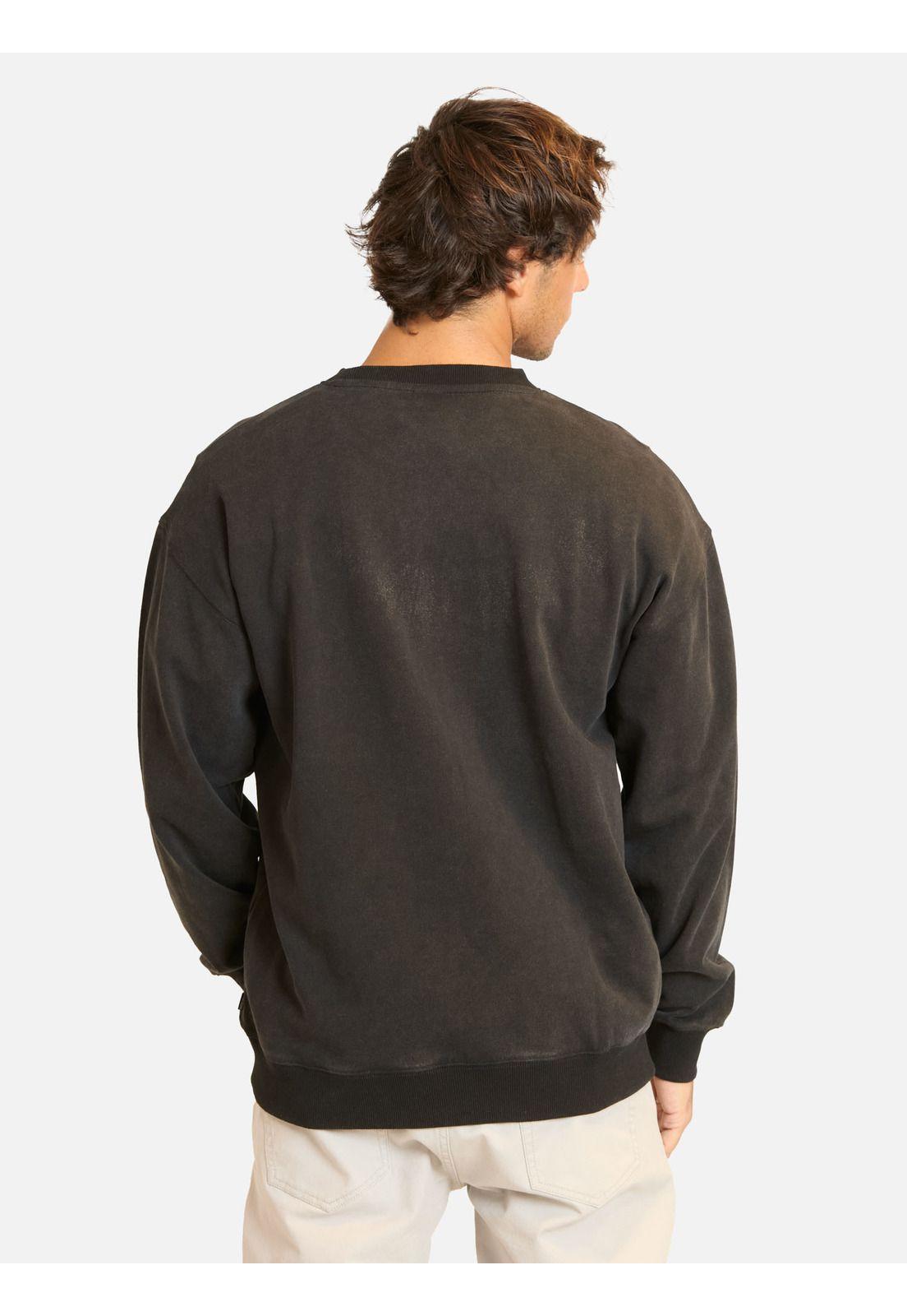 Poleron CR Oceandra Negro Hombre Maui And Sons-1