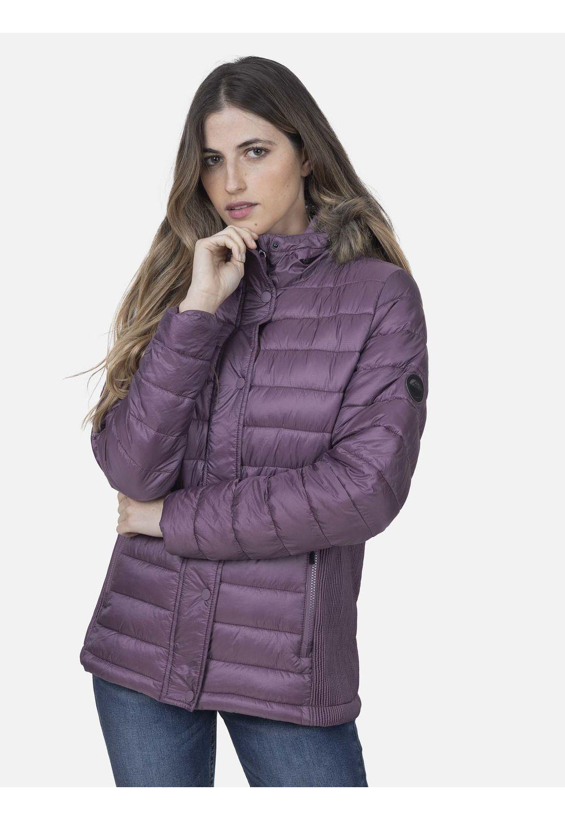 Parka Mujer 5PK823 Morado Maui and Sons-0