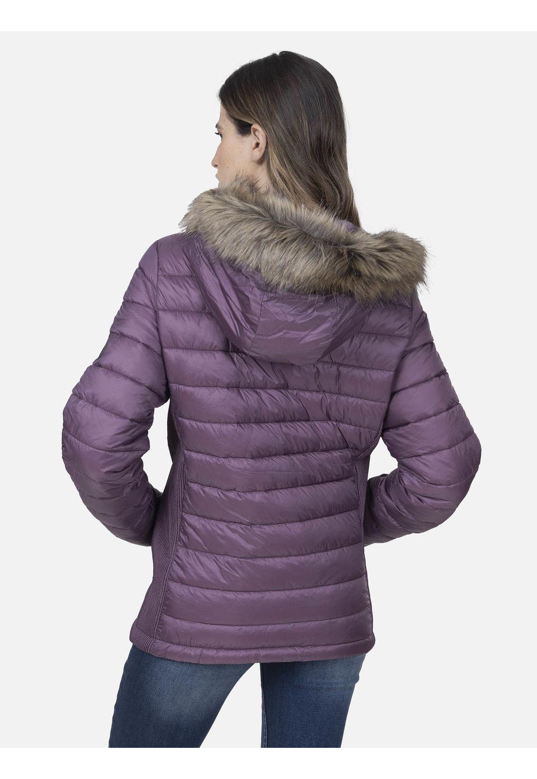 Parka Mujer 5PK823 Morado Maui and Sons-1