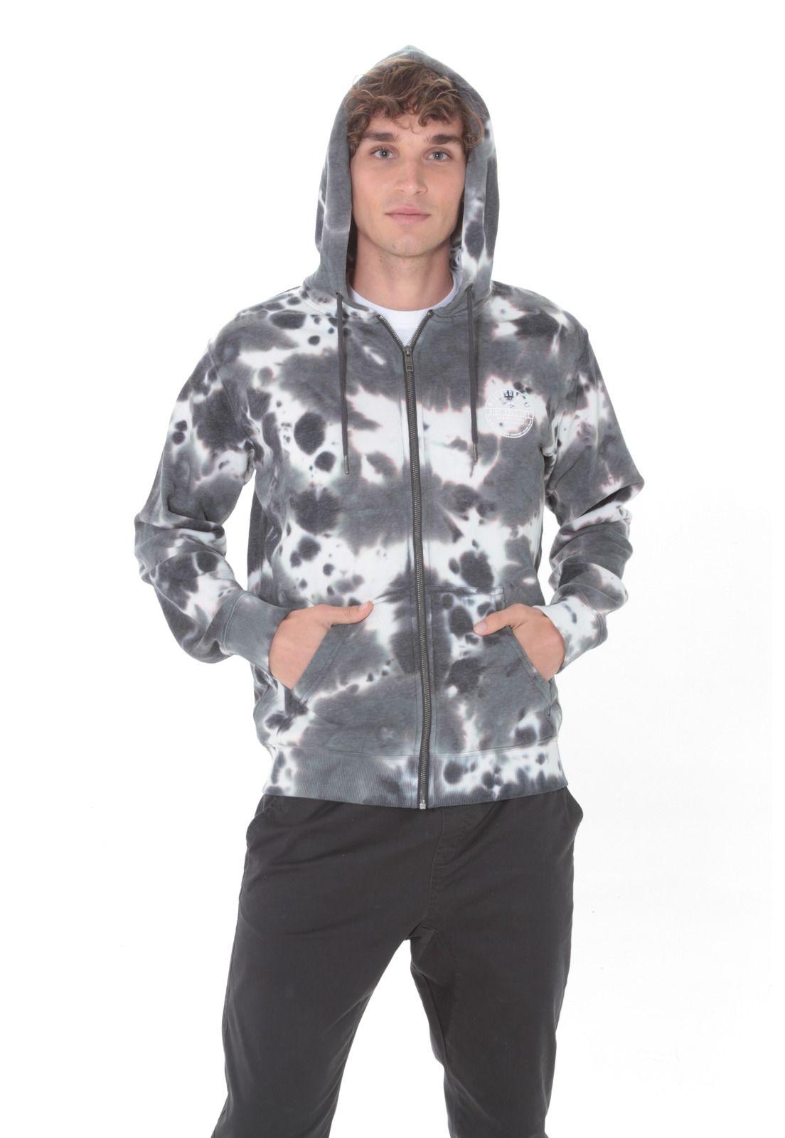 Poleron Hombre Maui 5O1032-MV21 Negro-3
