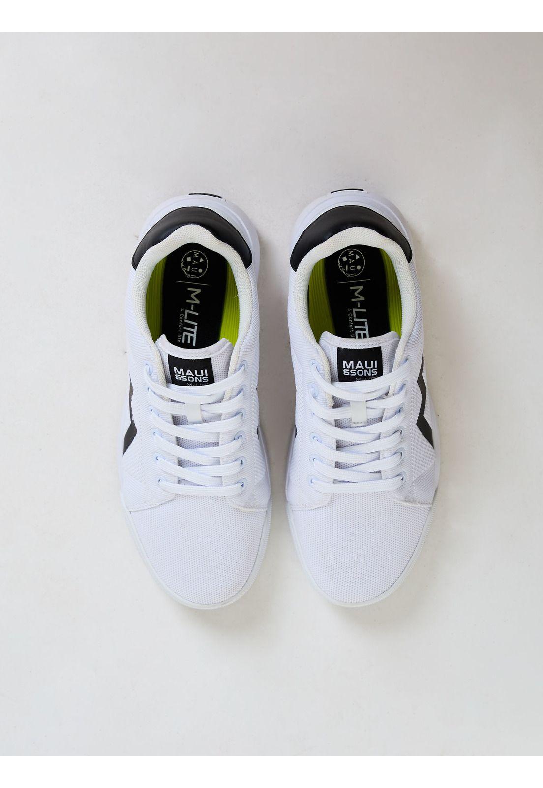 Zapatillas Lanikai Blanco Hombre Maui and sons-4