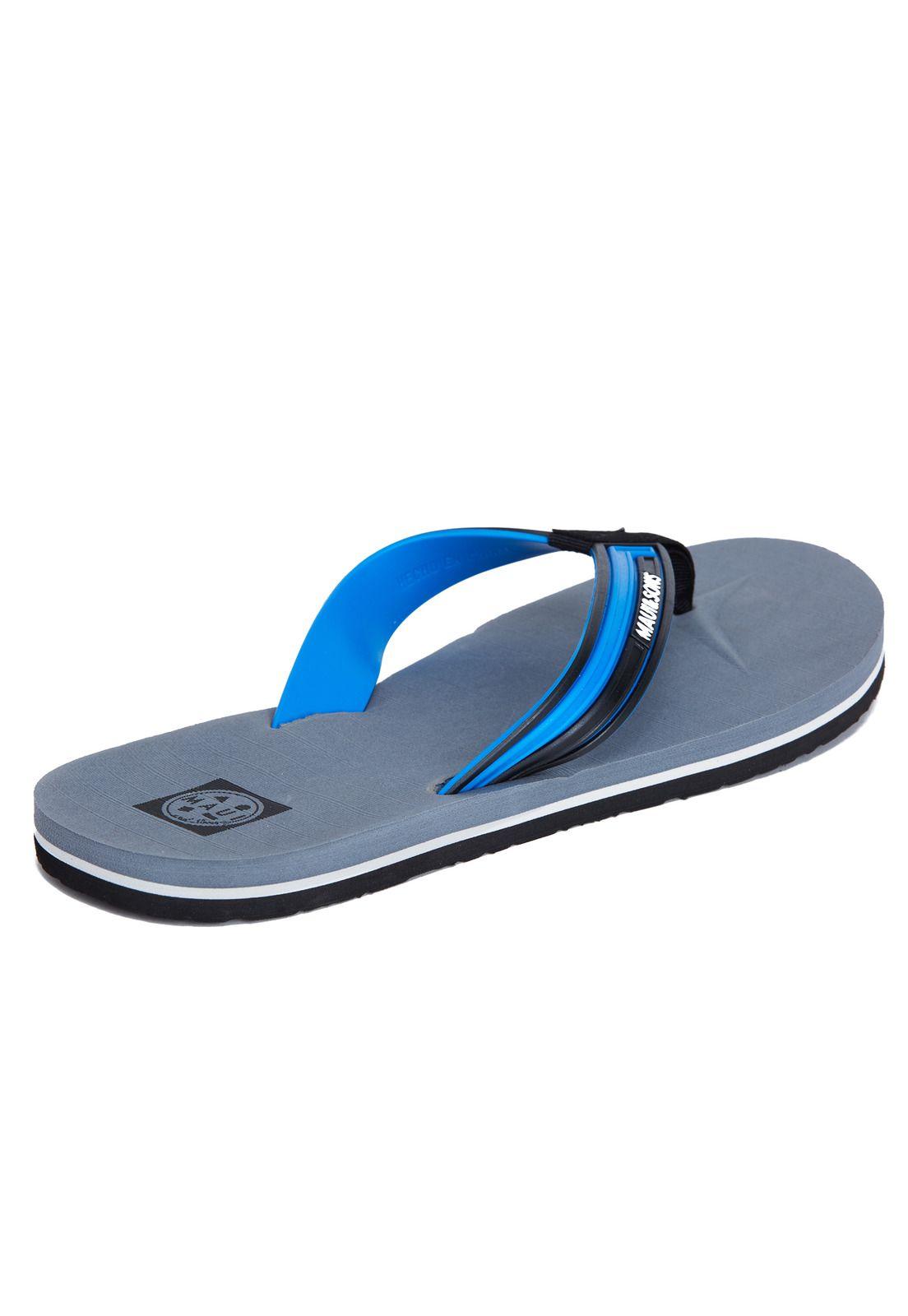 Sandalia Hombre Maui 5S764-MV21 Gris-2