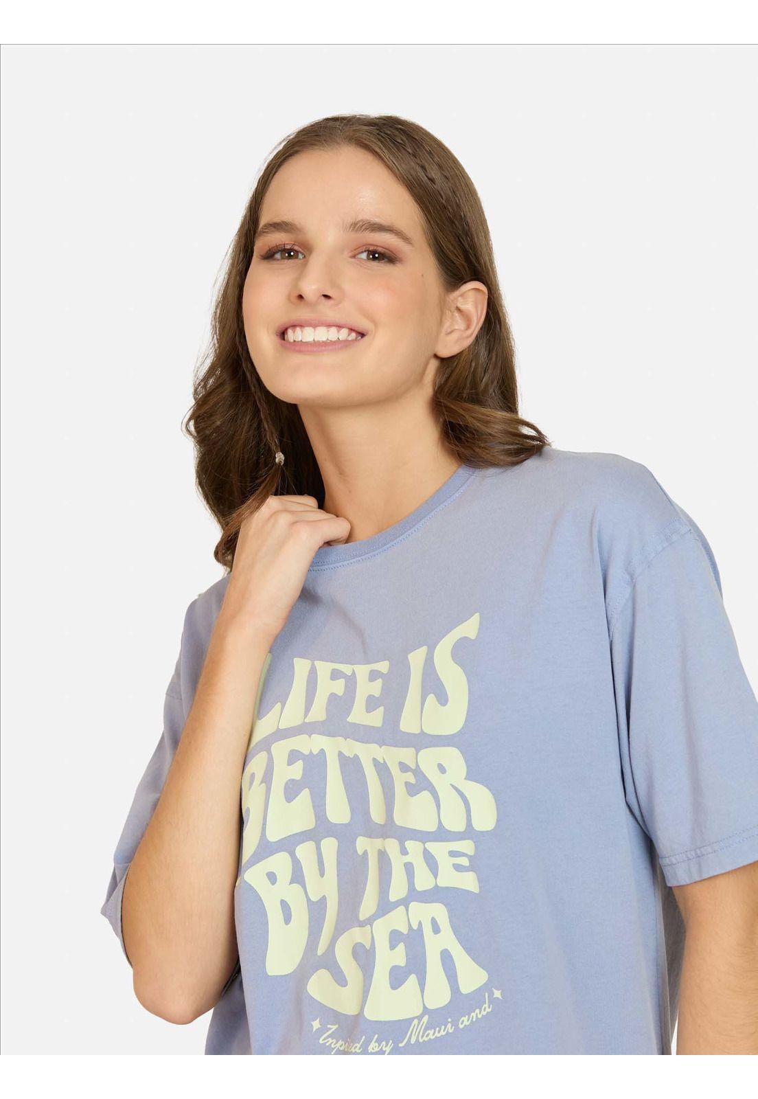 Polera MC Avalea Morado Mujer Maui And Sons-2