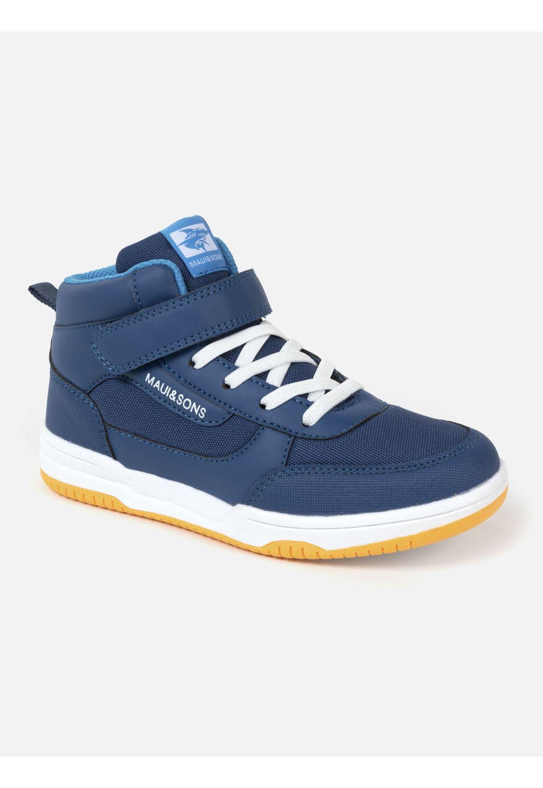 Zapatillas Infantil 5Z1574 Azul Maui and Sons-0