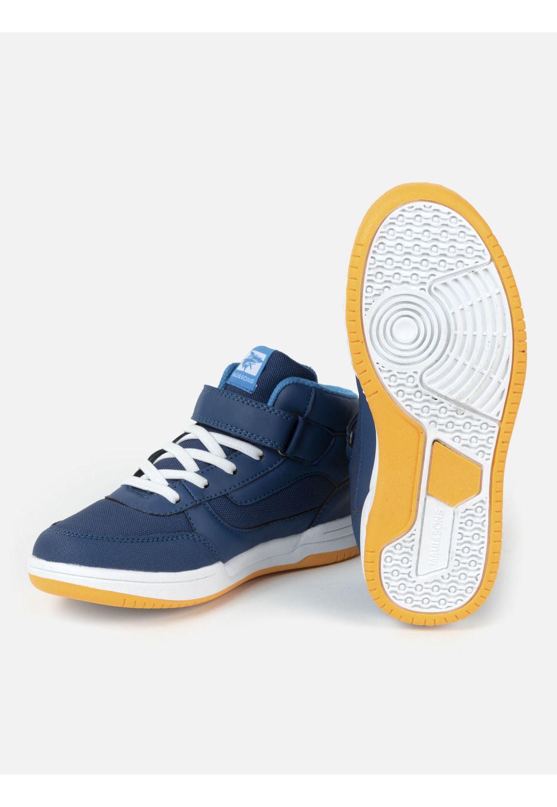 Zapatillas Infantil 5Z1574 Azul Maui and Sons-3
