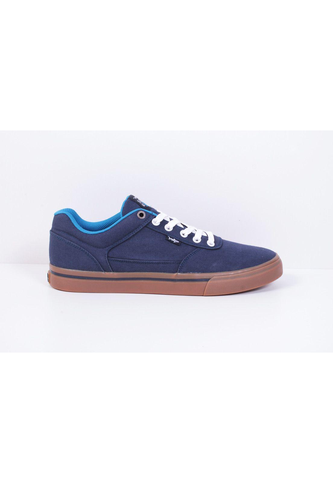 Zapatillas Hombre Azul Maui and Sons 5AC119-MI19-1