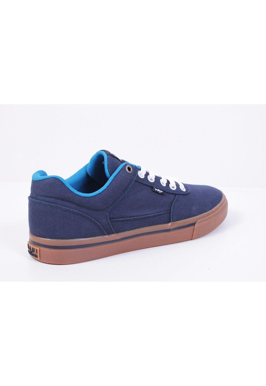 Zapatillas Hombre Azul Maui and Sons 5AC119-MI19-2