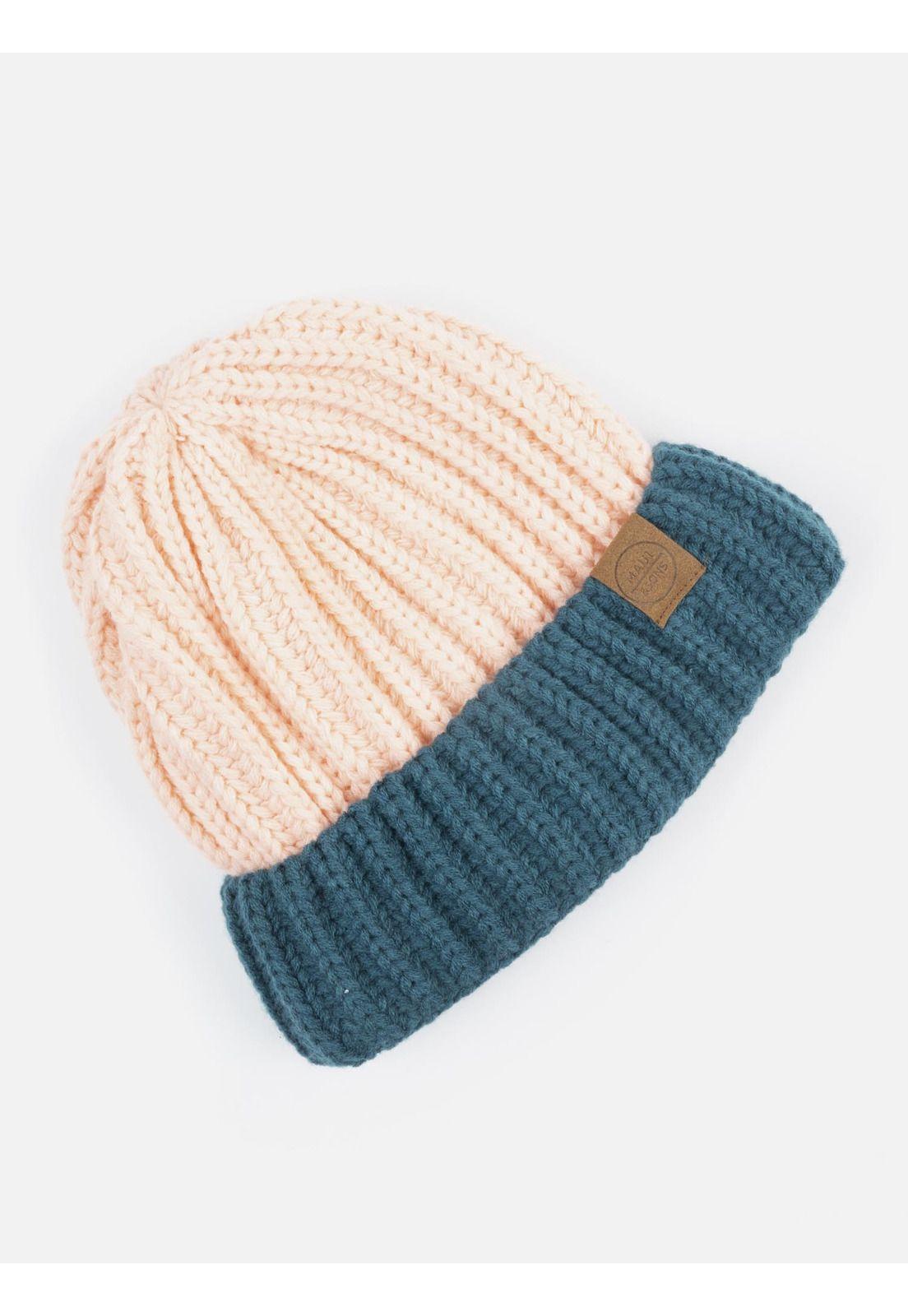 Gorro Mujer 5G1759 Naranja Maui and Sons-0