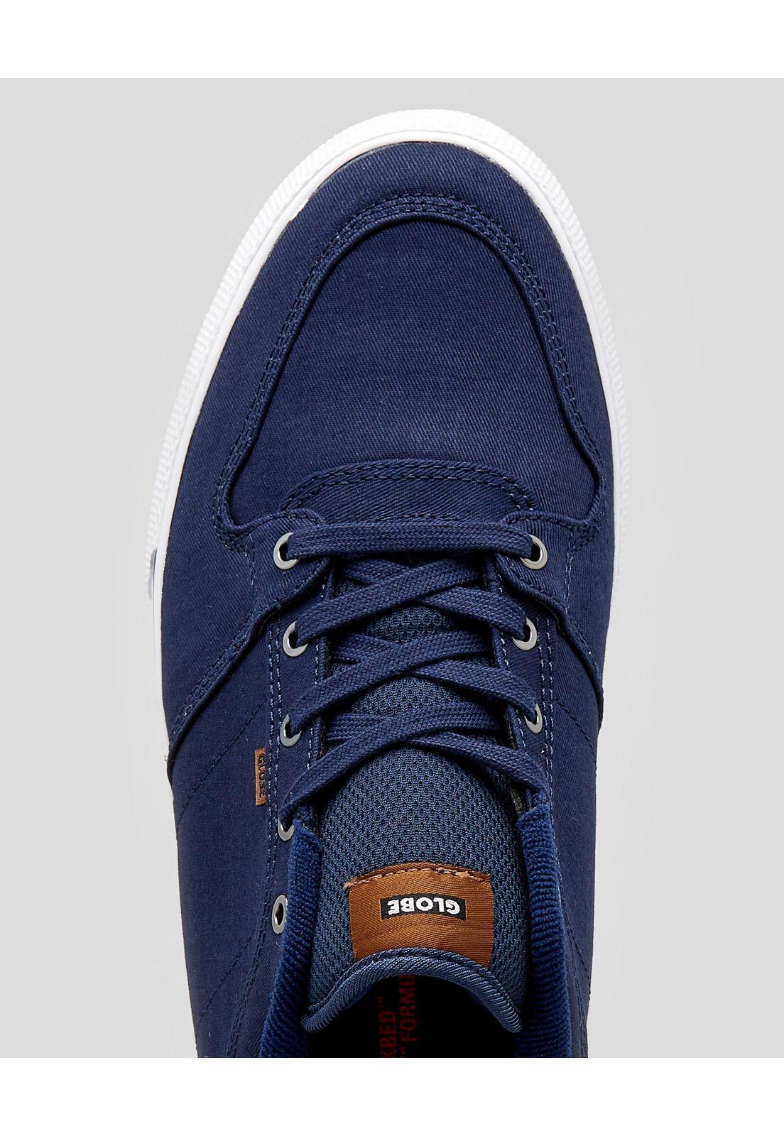 ZAPATILLAS 7Z383-MI HOMBRE AZUL GLOBE | Azul | 44 5-4