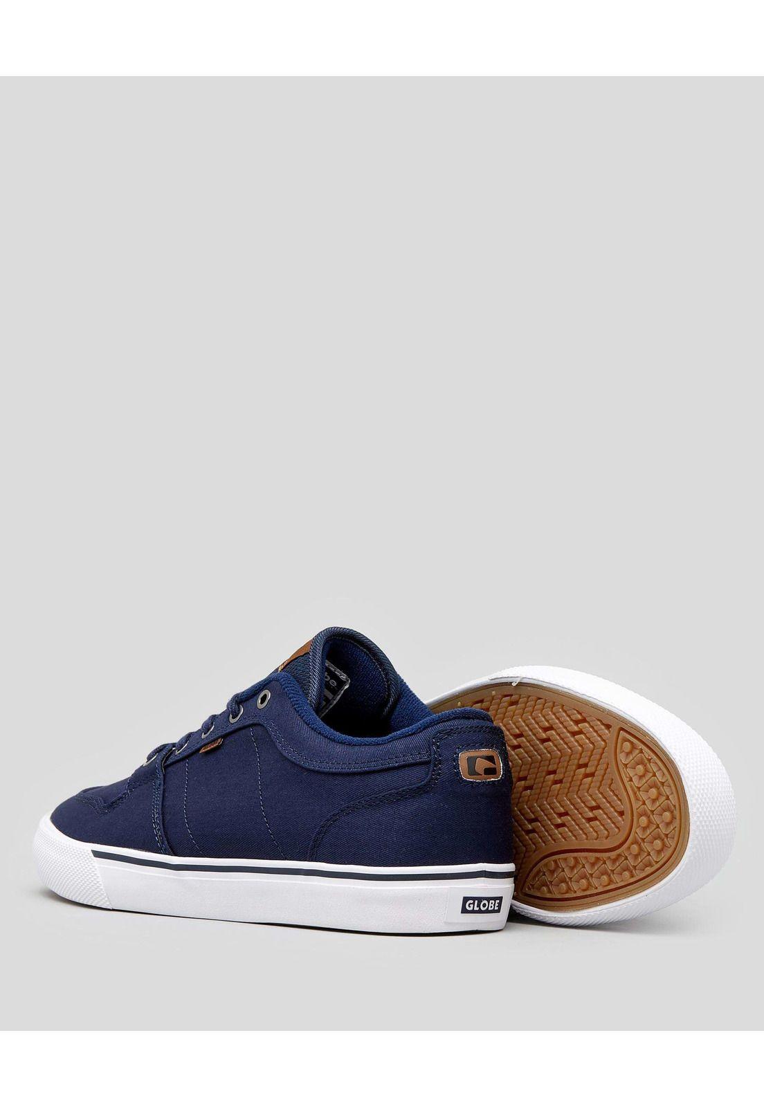 ZAPATILLAS 7Z383-MI HOMBRE AZUL GLOBE | Azul | 44 5-5