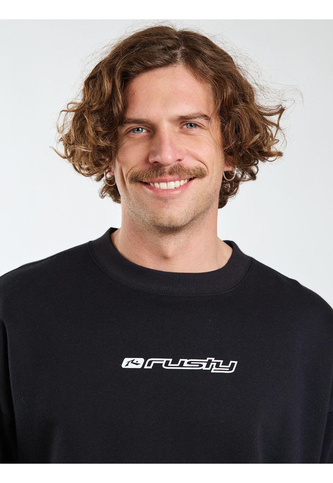 Poleron CR Low Tide Blanco Hombre Rusty-3