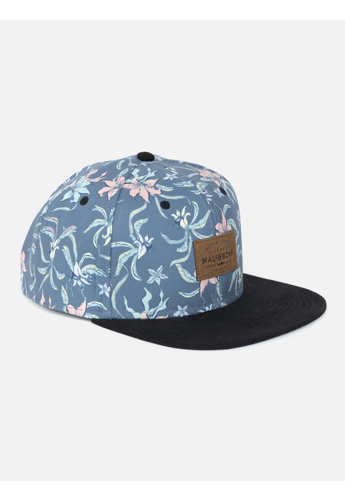 Jockey Canvas Hombre Azul 5AJ1333-MV22 Maui & Sons-1