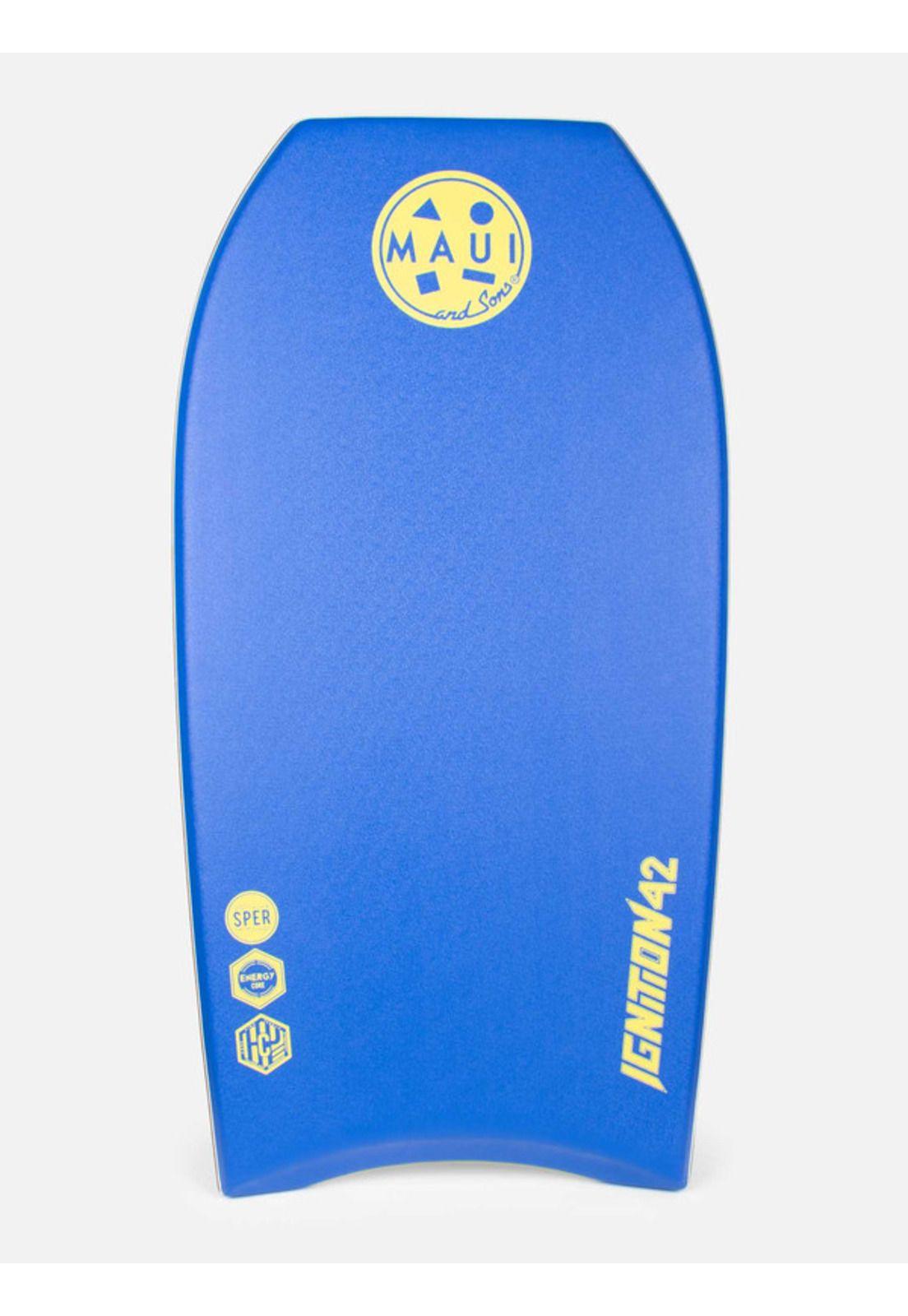 Bodyboard Ignition 42 Navy Adulto Maui and sons-0