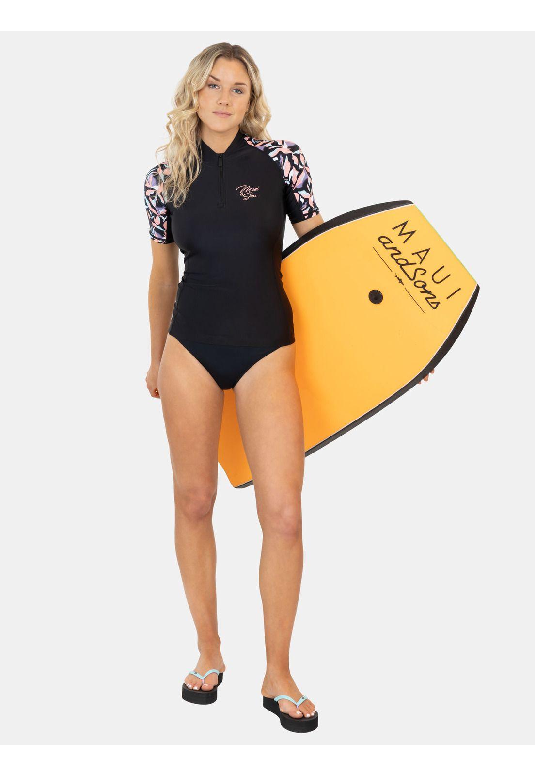 Polera UVP Hano Multicolor Mujer Maui And Sons-3