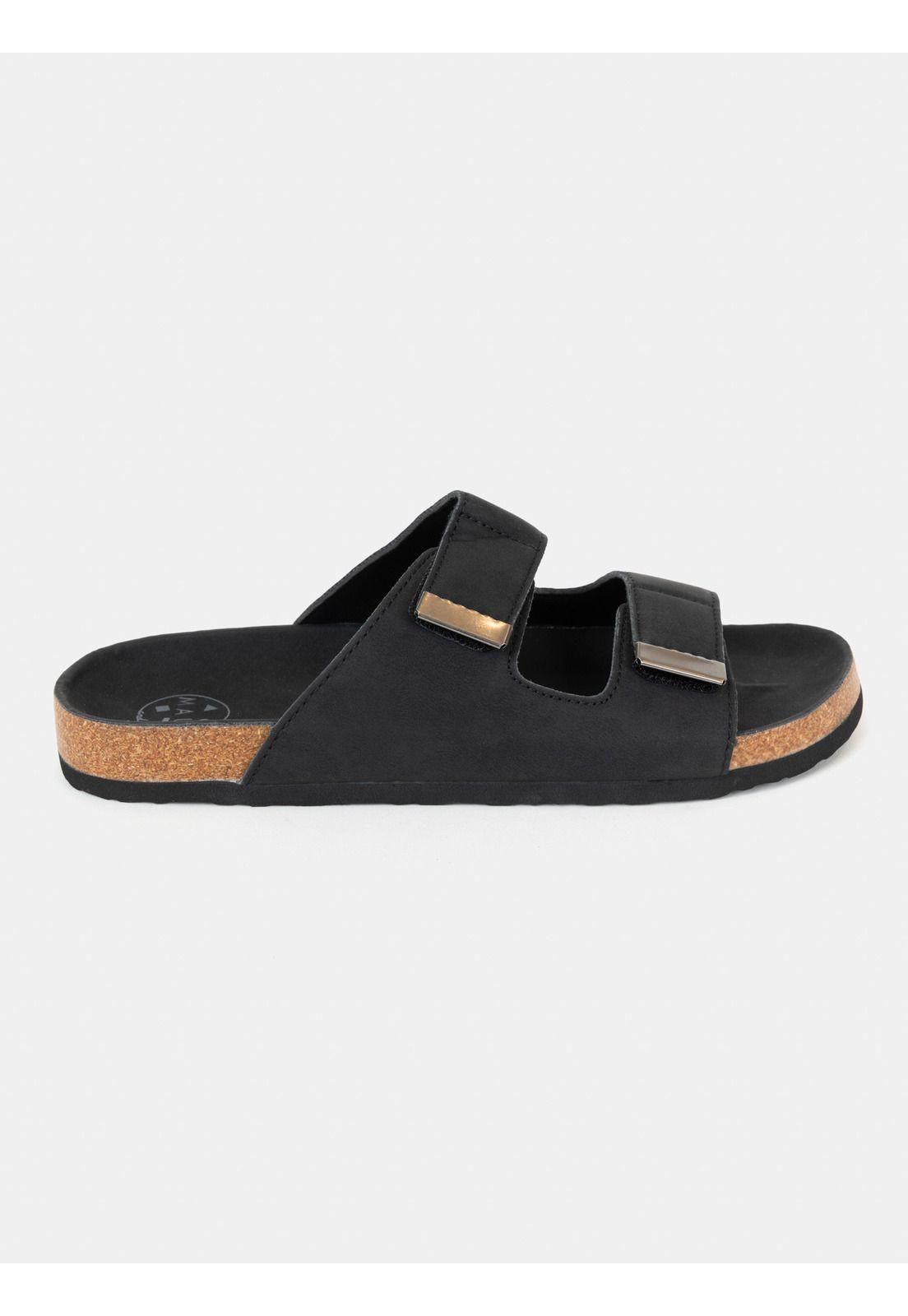 Sandalias Aly Negro Hombre Maui and Sons-2