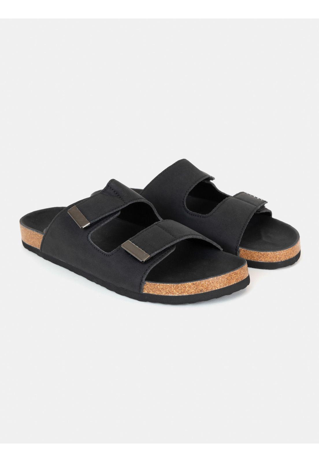 Sandalias Aly Negro Hombre Maui and Sons-3