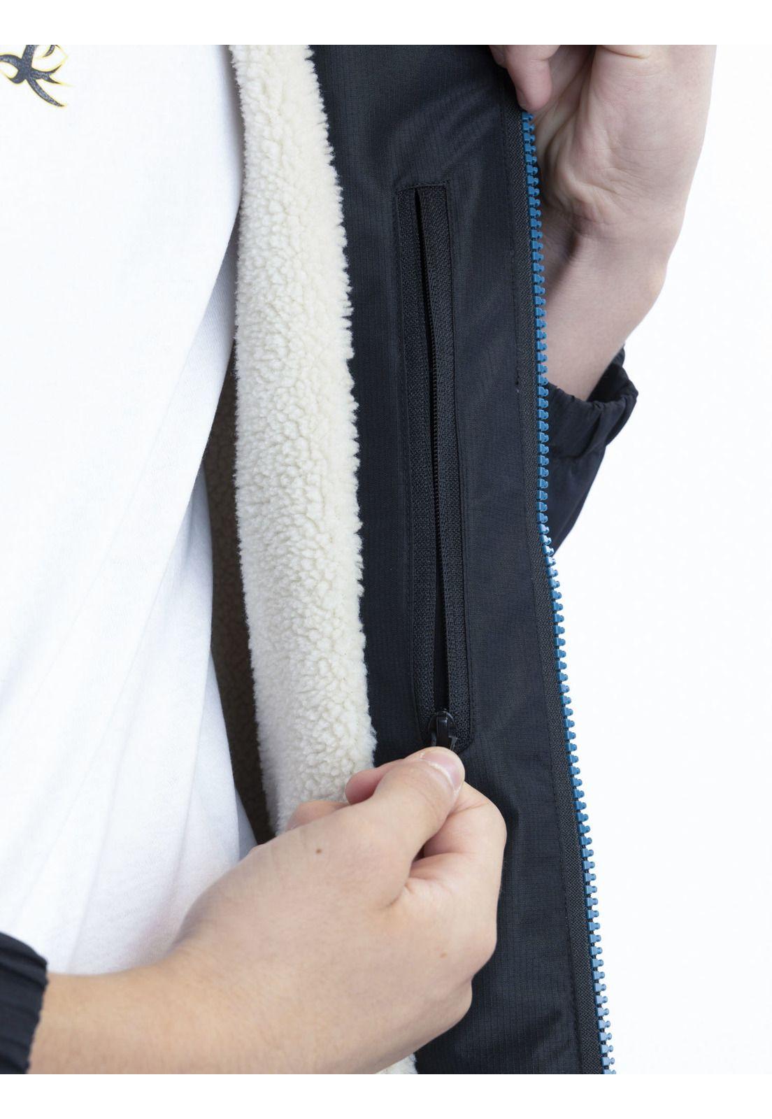 Chaqueta Realm Gris Infantil Maui And Sons-5