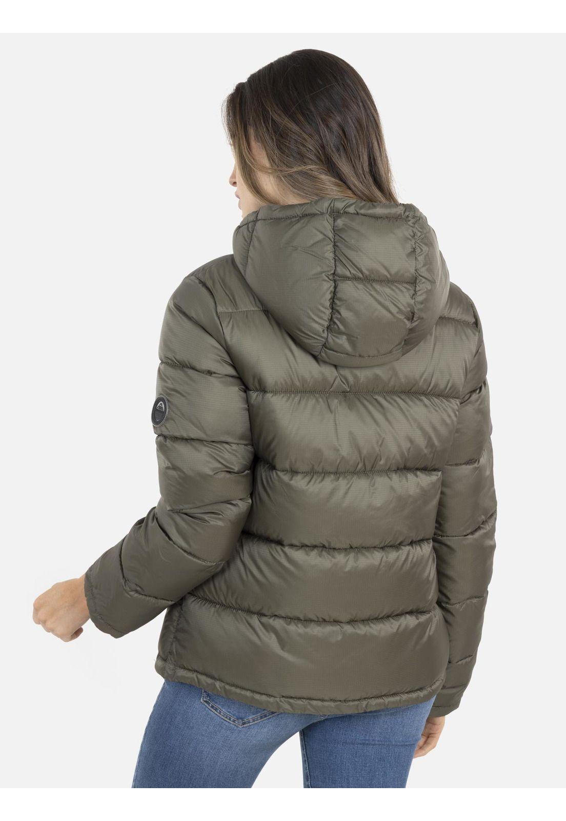 Parka 5PK831-WI22 Mujer Verde Maui And Sons-1