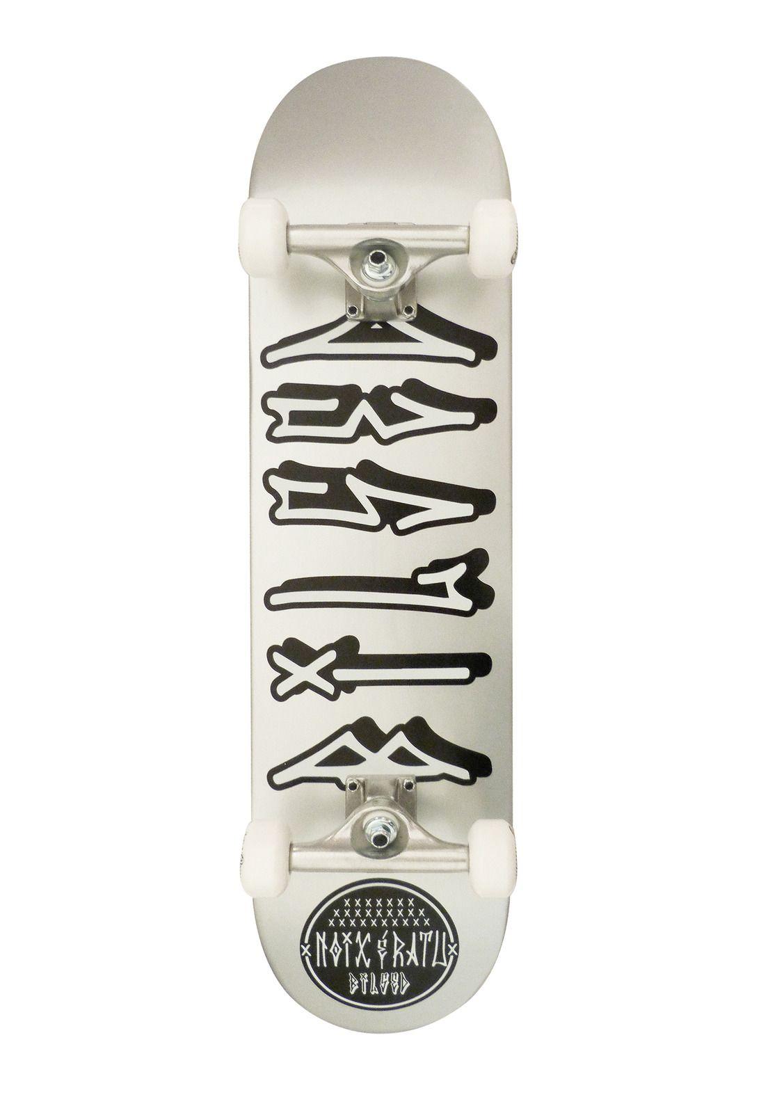 Skate Armado Bilsed Gris 5HS370-MT20-0