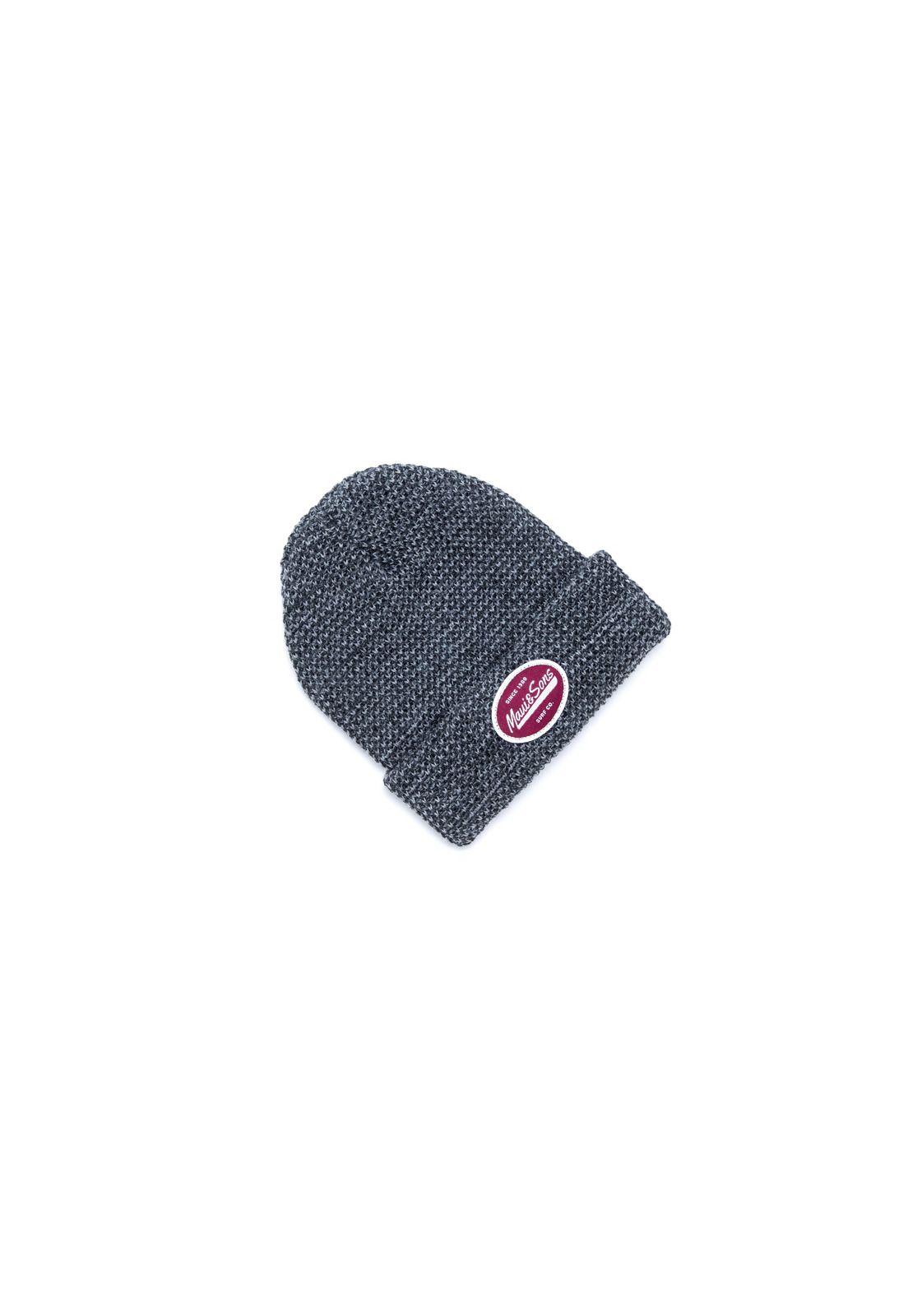 Gorro Hombre Gris Maui and Sons 5G1065-MI20-0