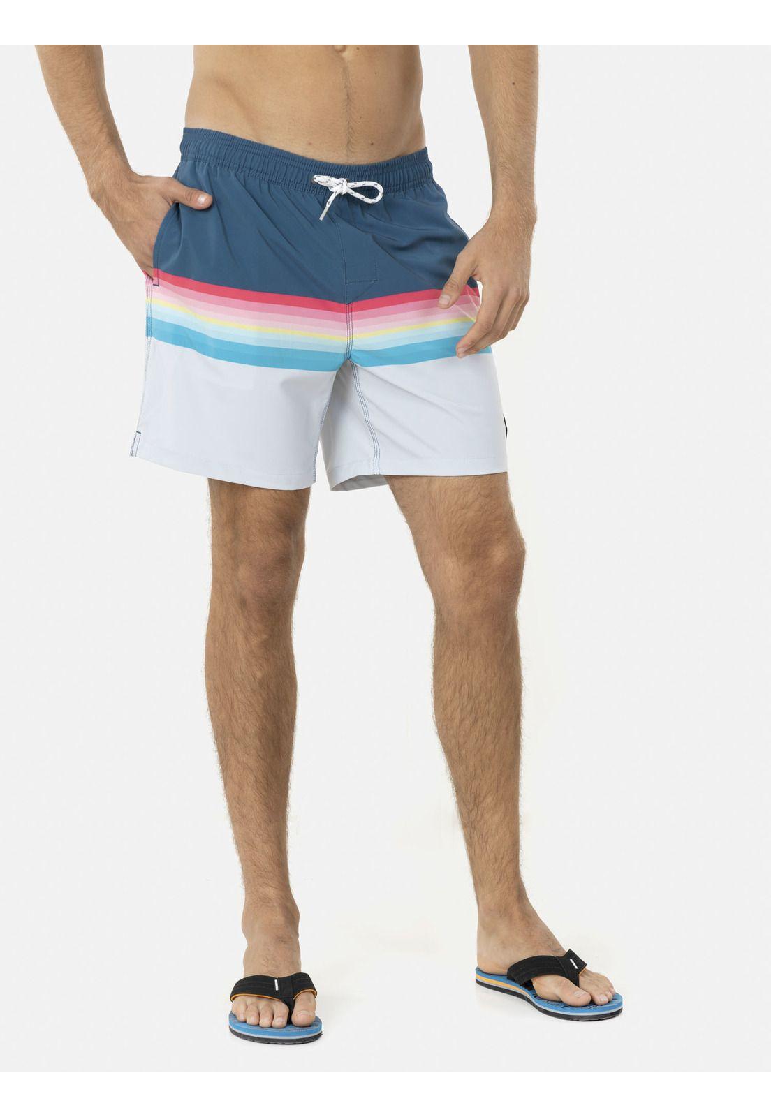 Traje de Baño Hombre 5T1733 Multicolor Maui and Sons-0