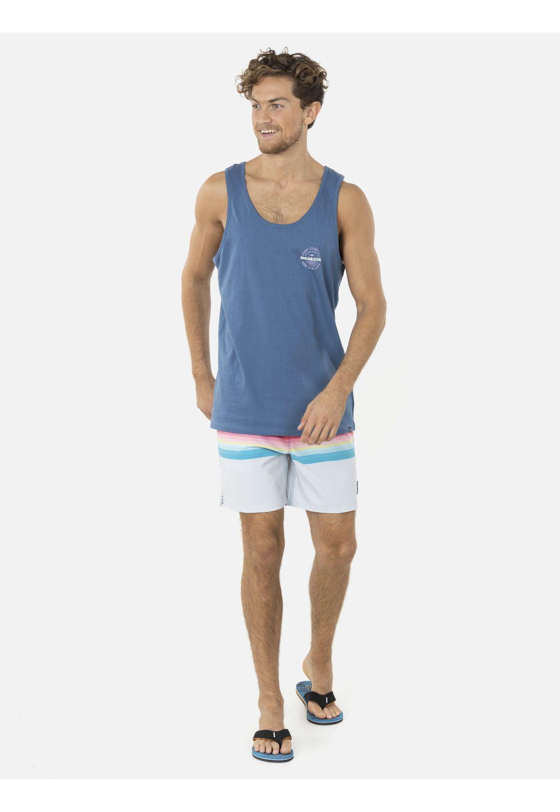 Traje de Baño Hombre 5T1733 Multicolor Maui and Sons-3