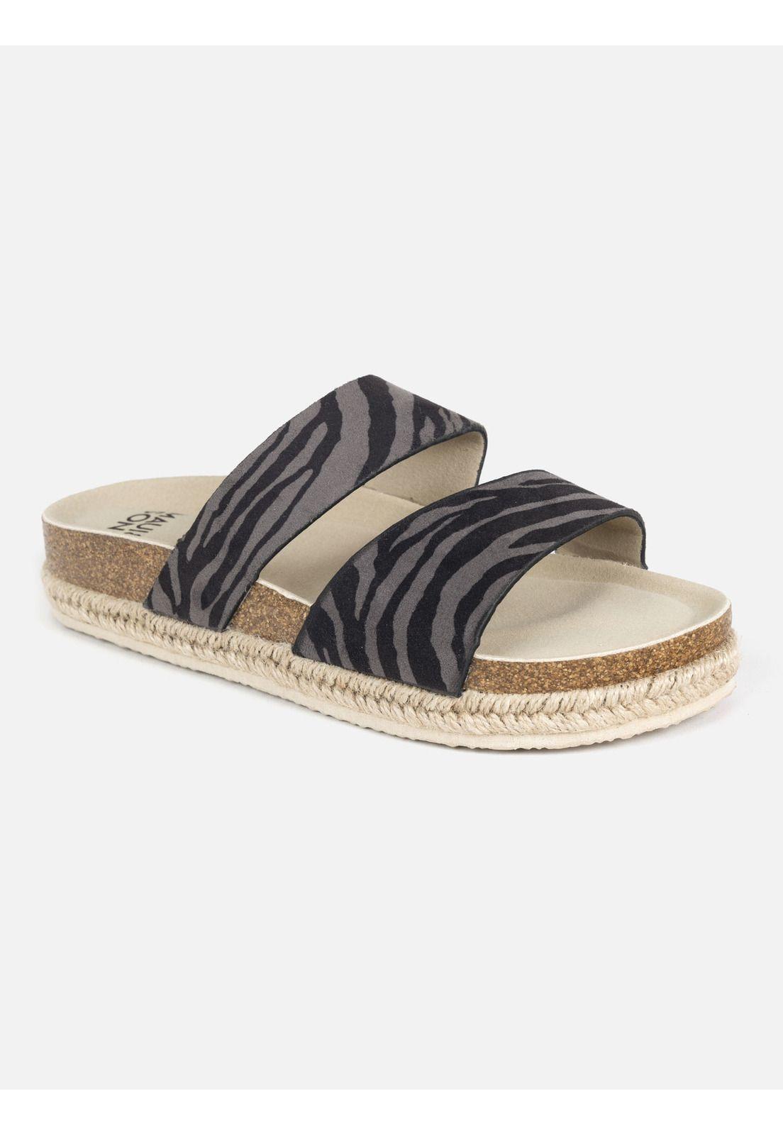 Sandalia Mujer Negro 5S284-WV22 Maui and sons-0