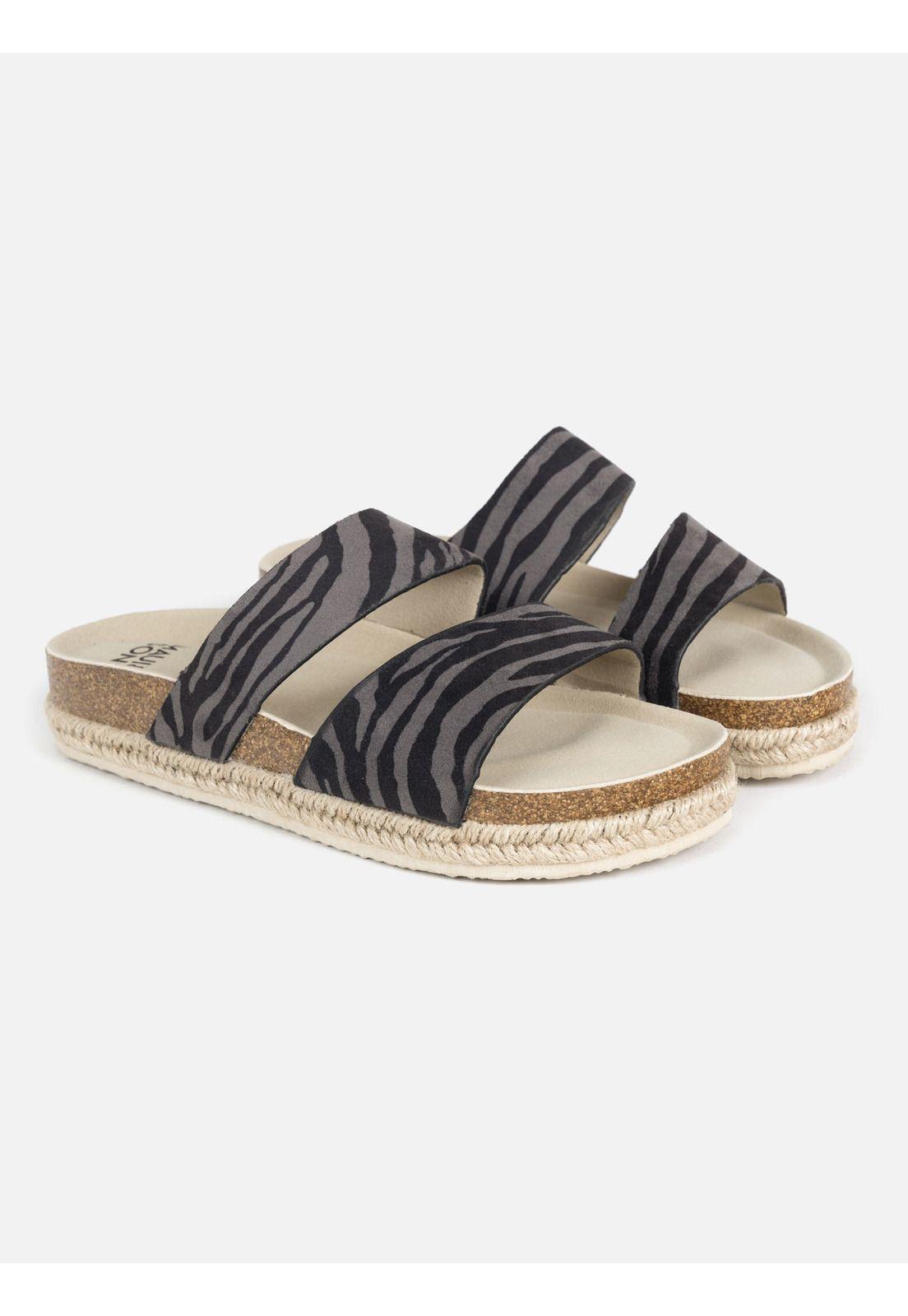Sandalia Mujer Negro 5S284-WV22 Maui and sons-3