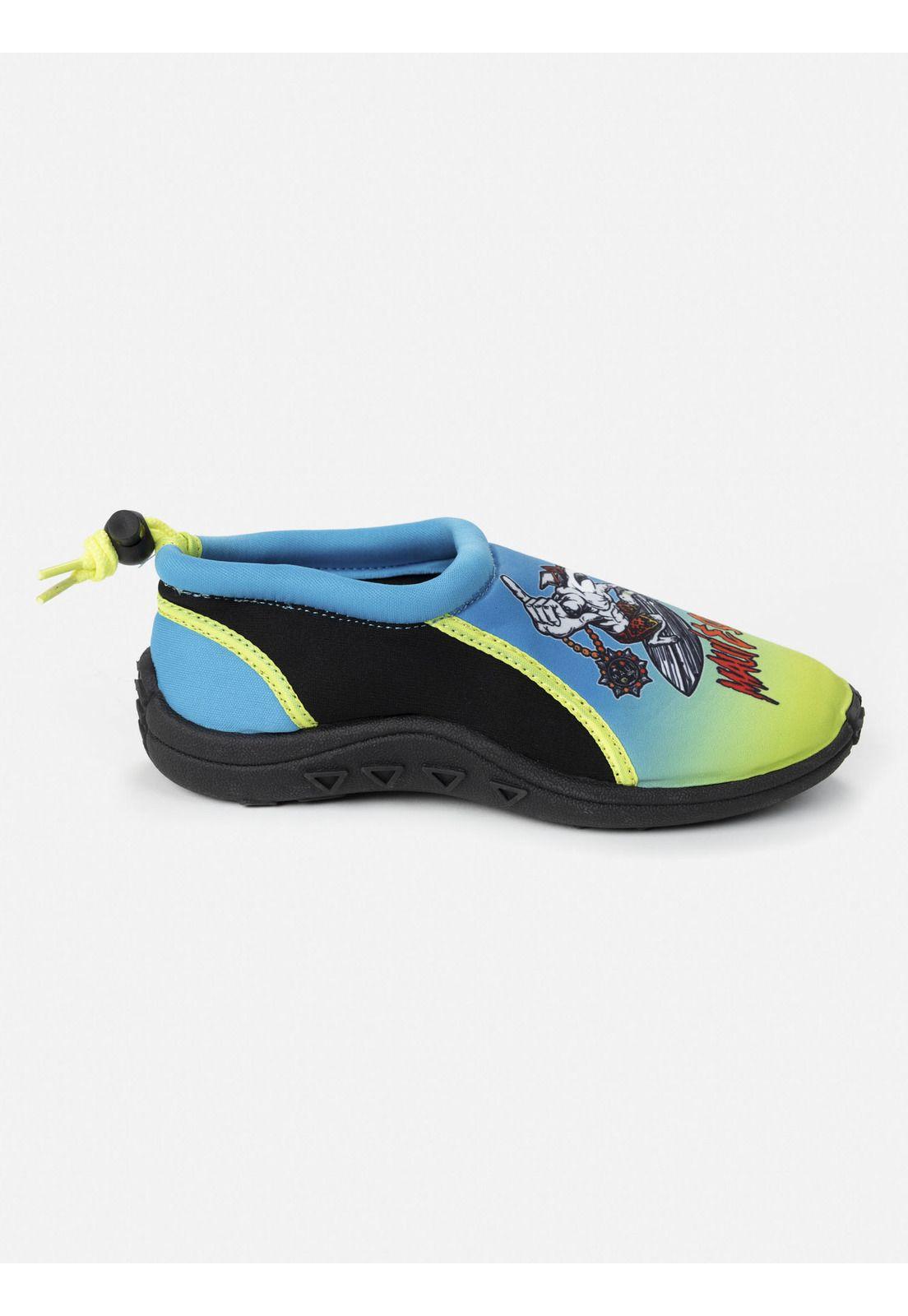 Zapatos De Agua 5CA1600 Infantil Azul Maui and Sons-1