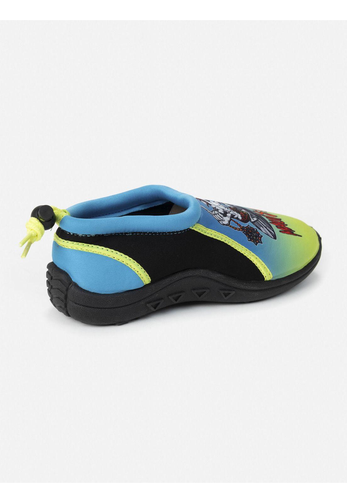 Zapatos De Agua 5CA1600 Infantil Azul Maui and Sons-2