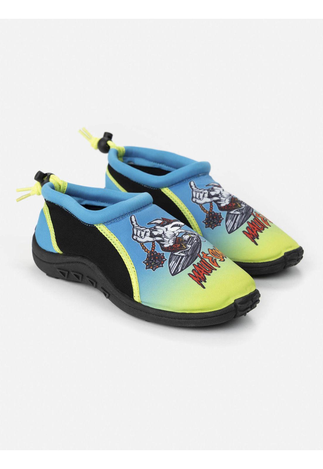 Zapatos De Agua 5CA1600 Infantil Azul Maui and Sons-3