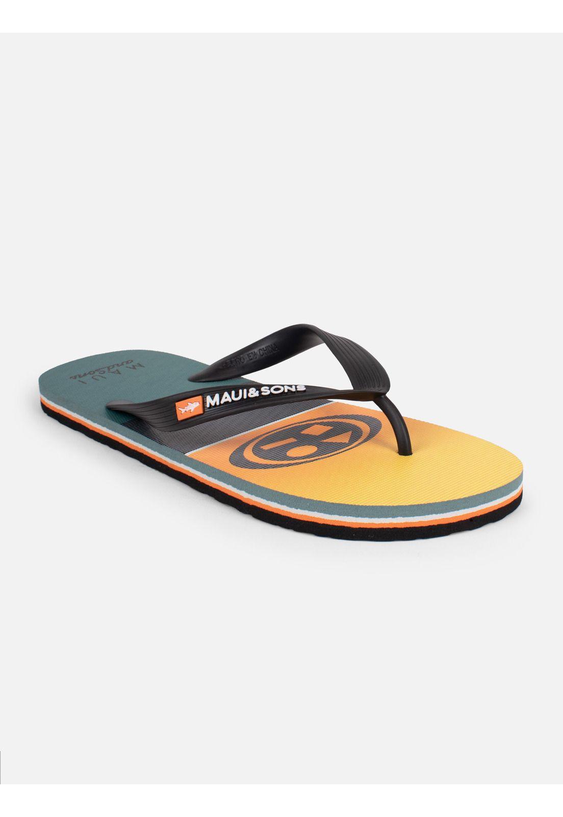 SANDALIAS SUNNY MULTICOLOR HOMBRE MAUI AND SONS-1