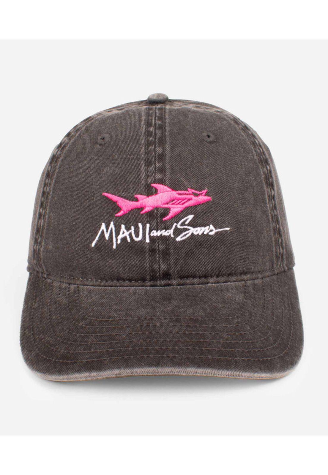 Jockey Acid Eye Negro Hombre Maui and sons-2