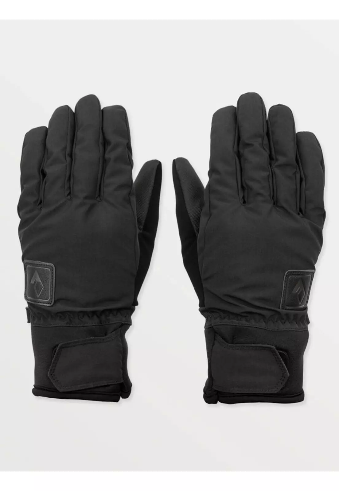 Guantes Snow Stone Negro Hombre Volcom-1