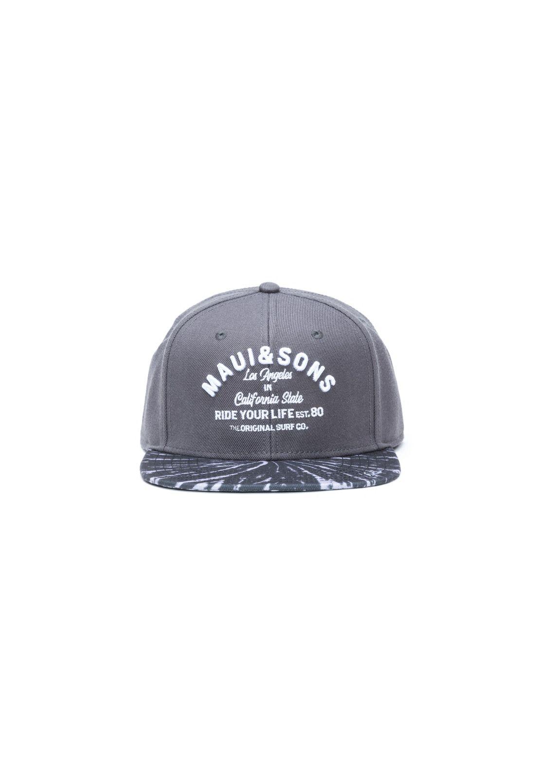 Jockey Hombre Gris Maui and Sons 5AJ1040-MI20-0