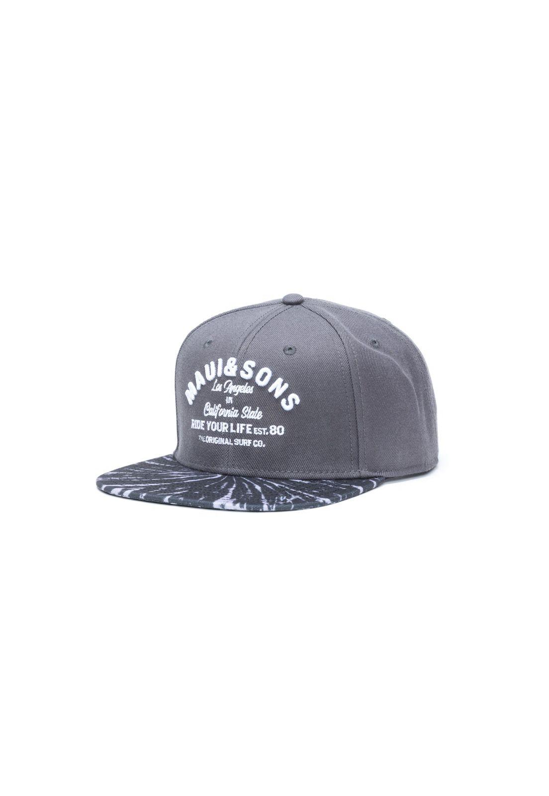 Jockey Hombre Gris Maui and Sons 5AJ1040-MI20-2