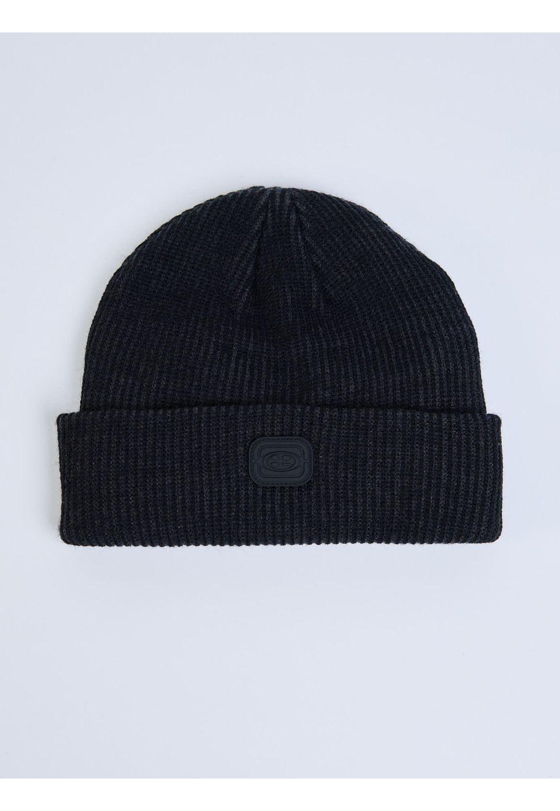 Gorro Classic Lía Negro Hombre Maui And Sons-4