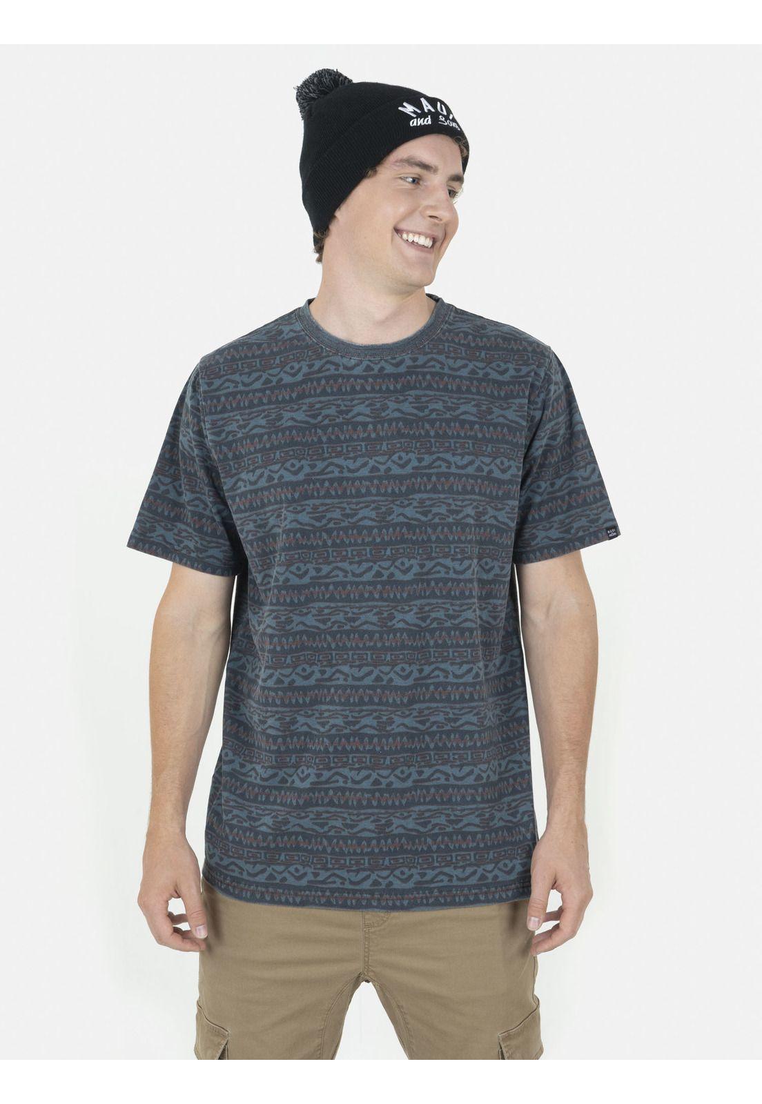 Polera Hombre 5P1599 Multicolor Maui and Sons-0