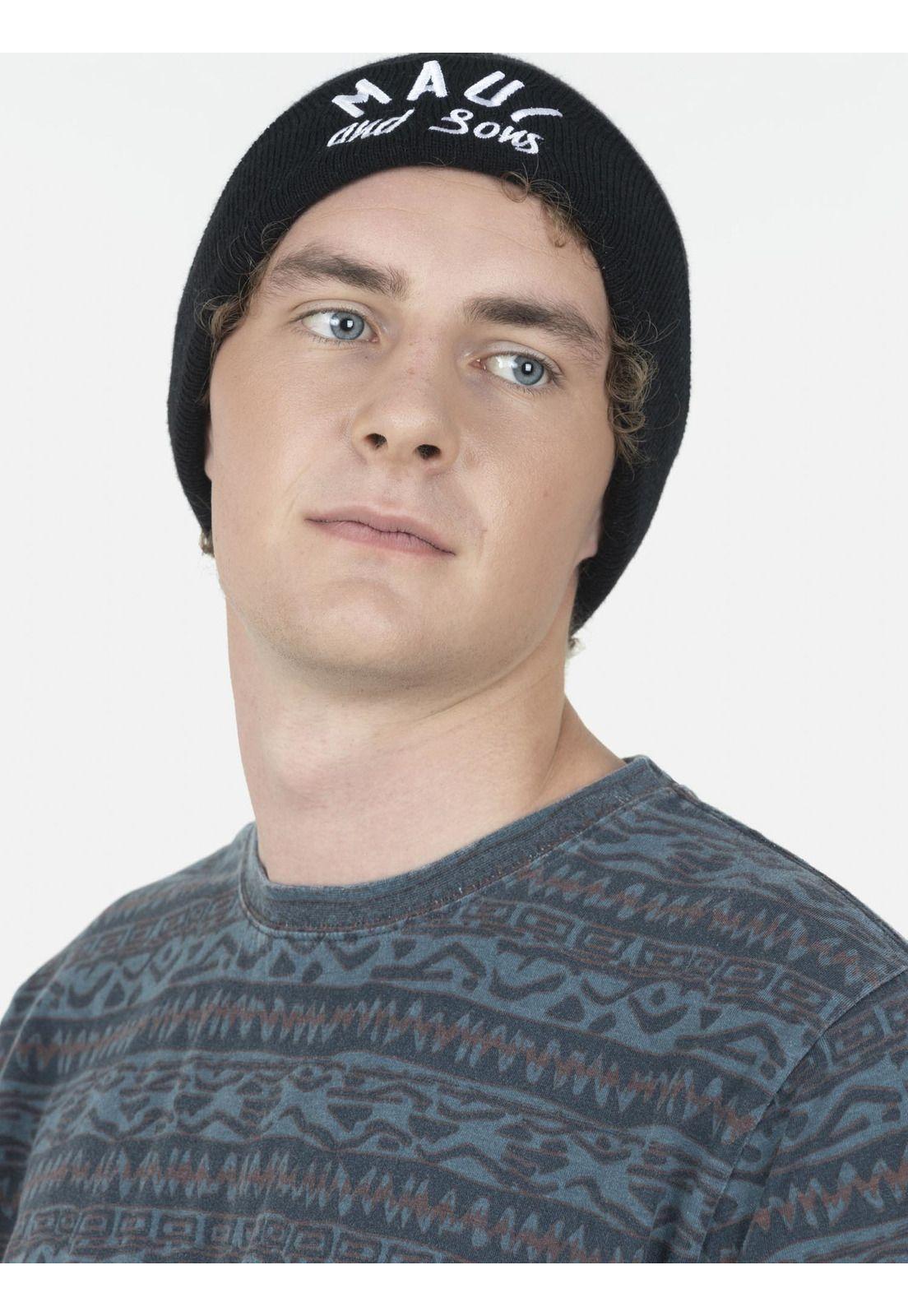 Polera Hombre 5P1599 Multicolor Maui and Sons-2