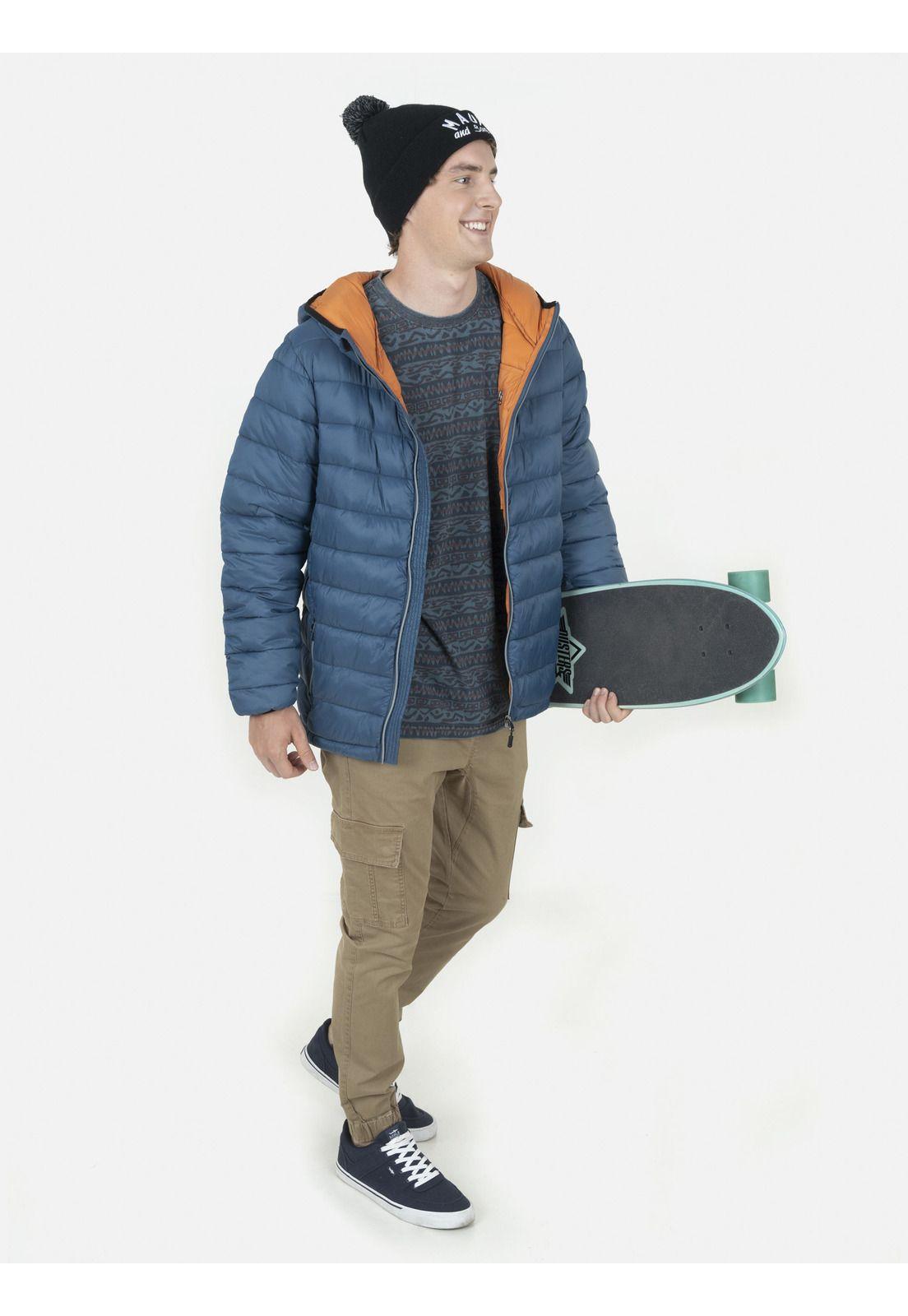 Polera Hombre 5P1599 Multicolor Maui and Sons-3