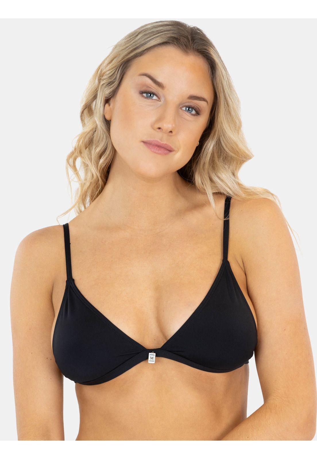 Bikini Olaire Negro Mujer Maui And Sons-2